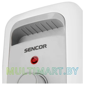 Обогреватель масляный Sencor SOH 3209WH картинка 4